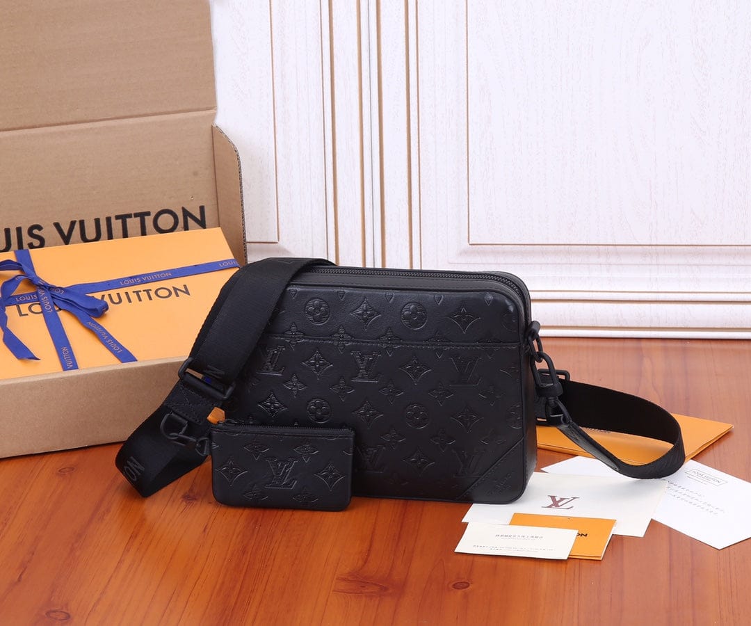 LOUIS VUITTON デュオ・メッセンジャー M69827
