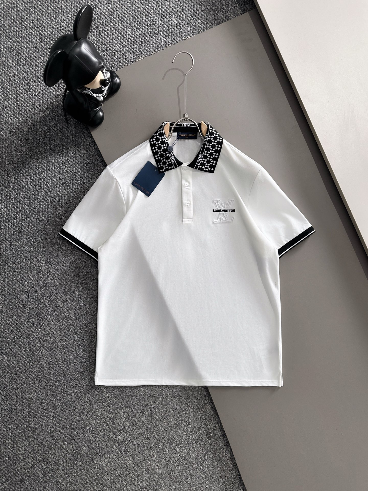 【LOUIS VUITTON】半袖ポロシャツ