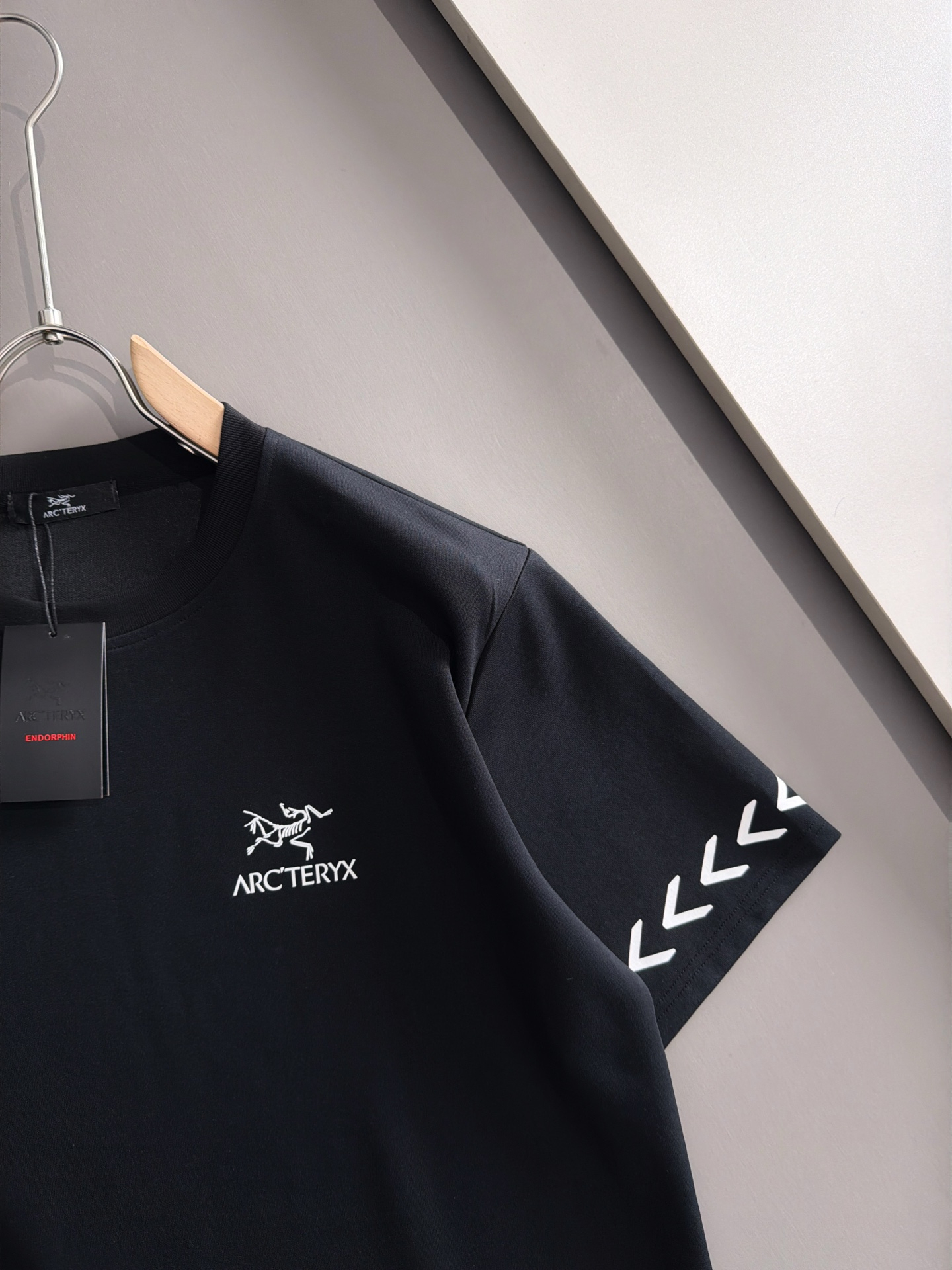 【ARC TERYX】半袖T シャツショートパンツ セットアップ