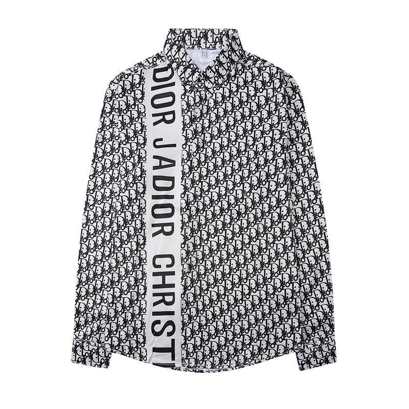 【 Dior 旗艦店】長袖シャツ、ご好評に付き再入荷！！