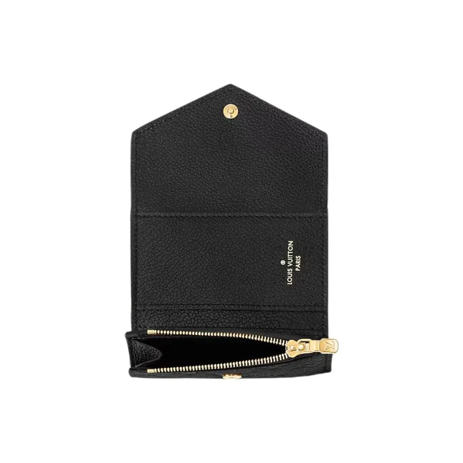 LOUIS VUITTON ルイヴィトン ZOE M62935 財布  9.5*7.5*3CM
