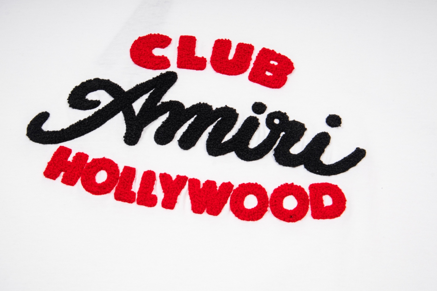 【AMIRI】半袖 T シャツ