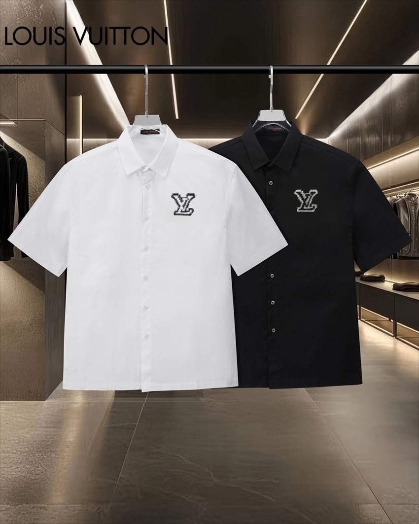 【LOUIS VUITTON】半袖シャツ