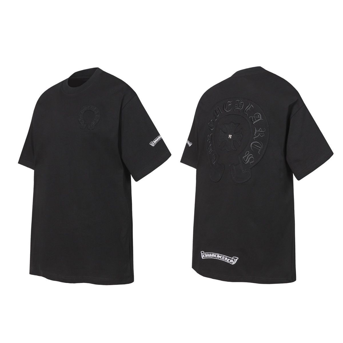 【CHROME HEARTS】半袖 T シャツ