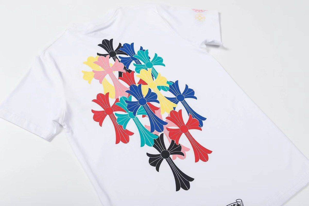 【CHROME HEARTS】半袖 T シャツ