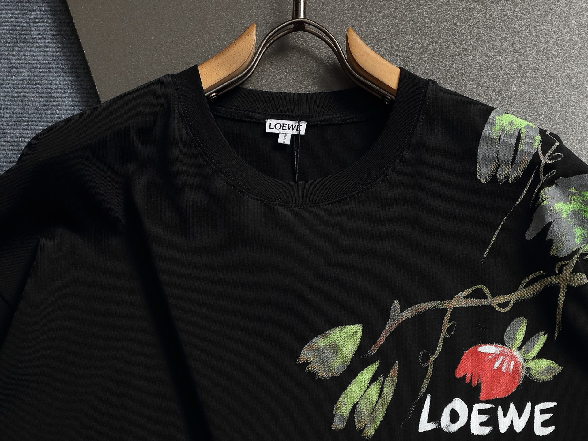 【LOEWE】半袖 T シャツ