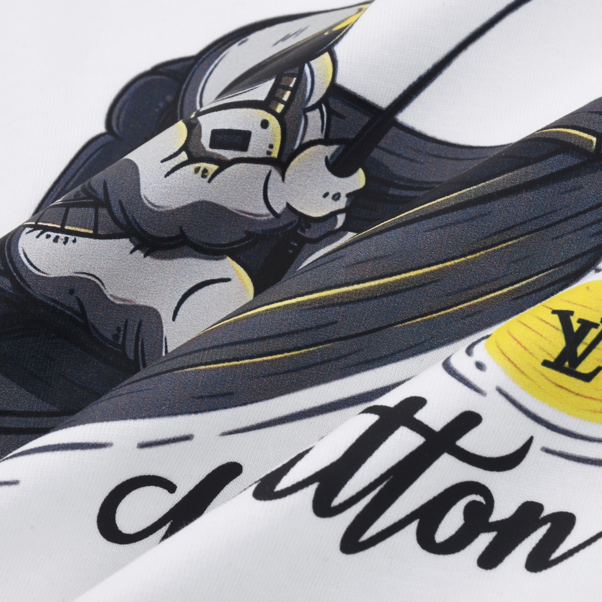 【LOUIS VUITTON】半袖 T シャツ