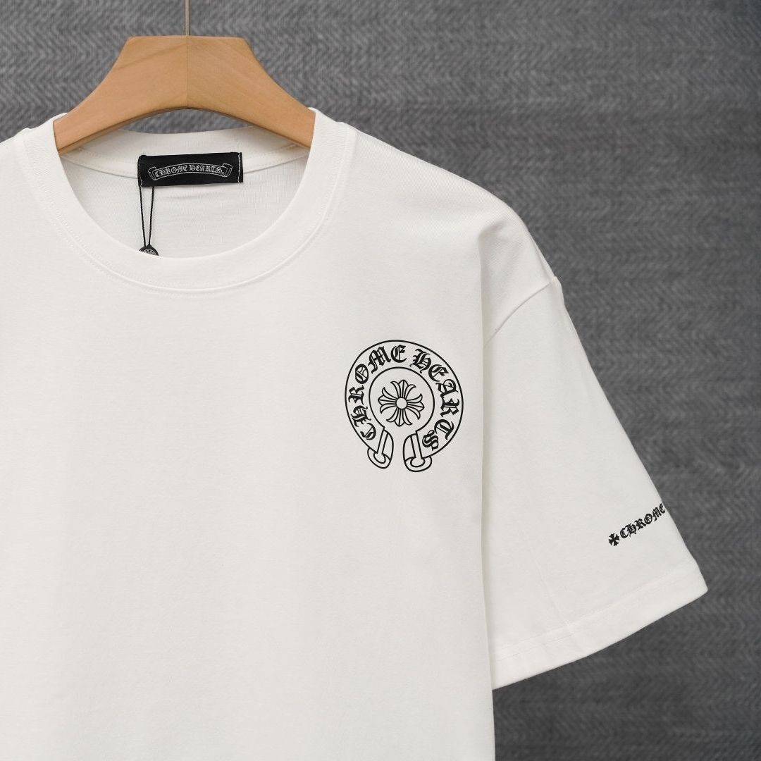【CHROME HEARTS】半袖 T シャツ