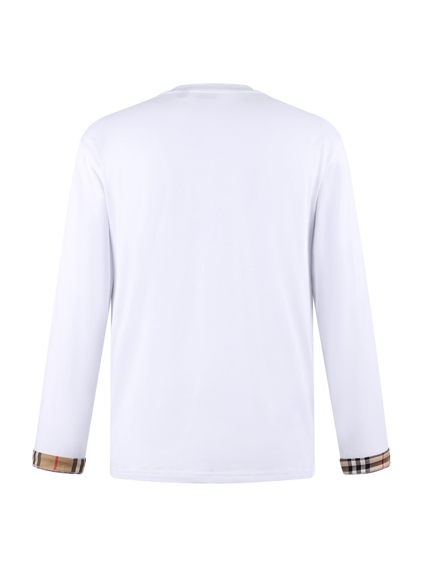 【BURBERRY】長袖 T シャツ