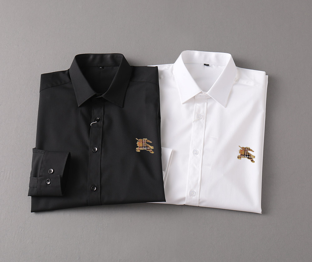 【BURBERRY】長袖シャツ