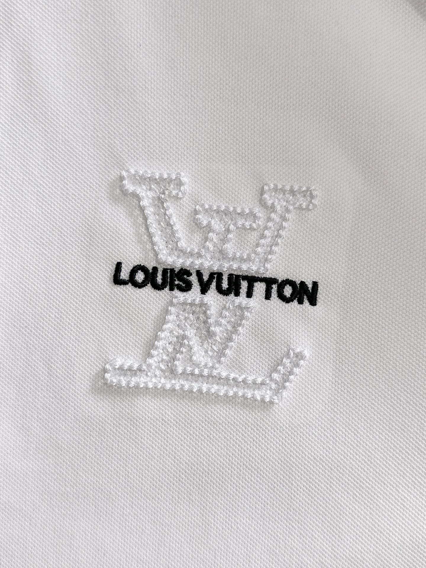 【LOUIS VUITTON】半袖ポロシャツ
