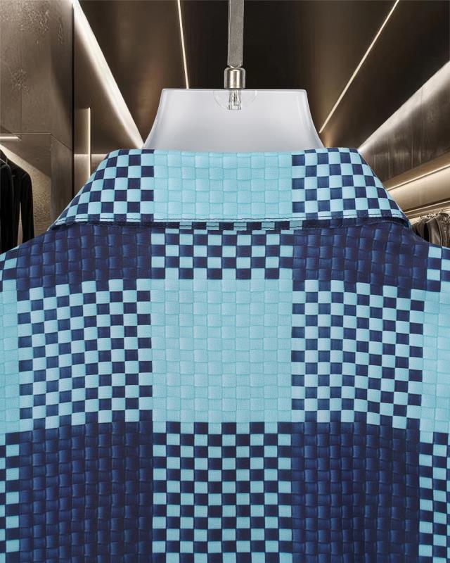 【LOUIS VUITTON】長袖シャツ