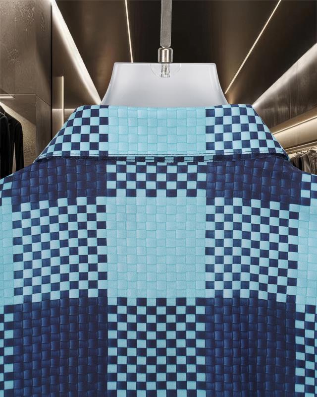 【LOUIS VUITTON】長袖シャツ