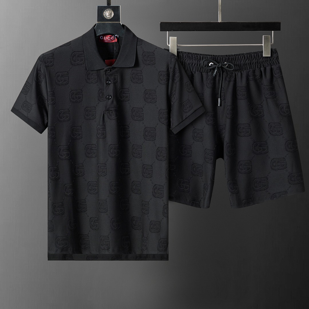 【GUCCI】半袖T シャツショートパンツ セットアップ