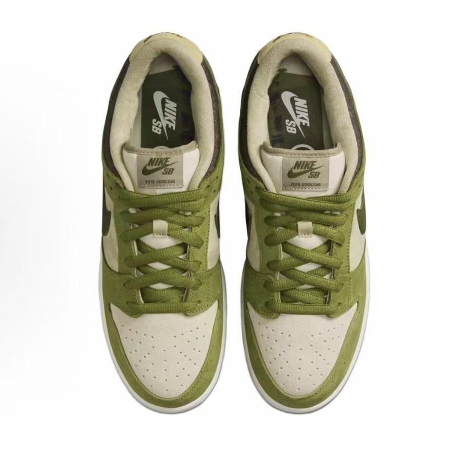 Yuto Horigome x Nike SB Dunk Low スニーカー