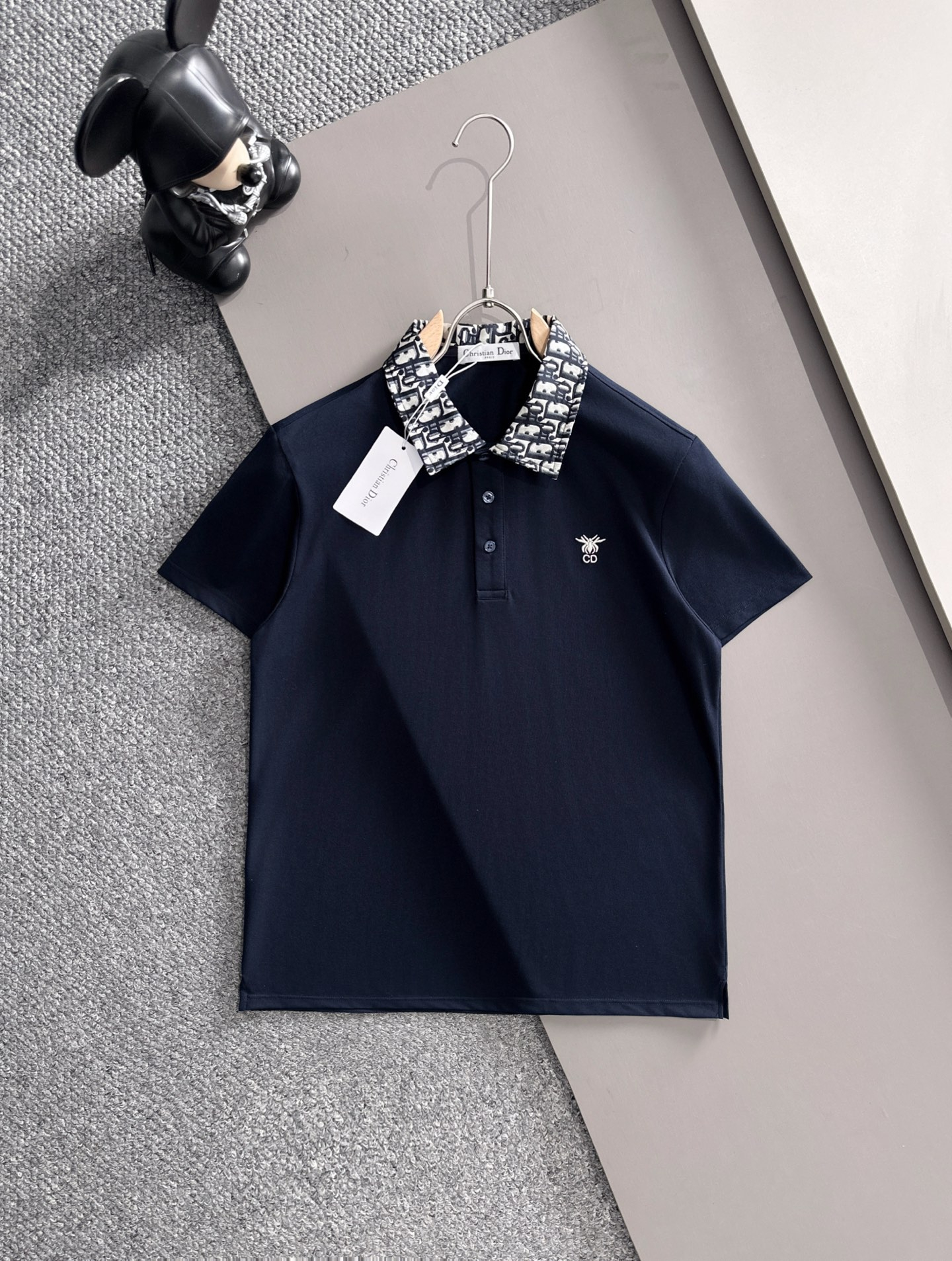 【DIOR】半袖ポロシャツ