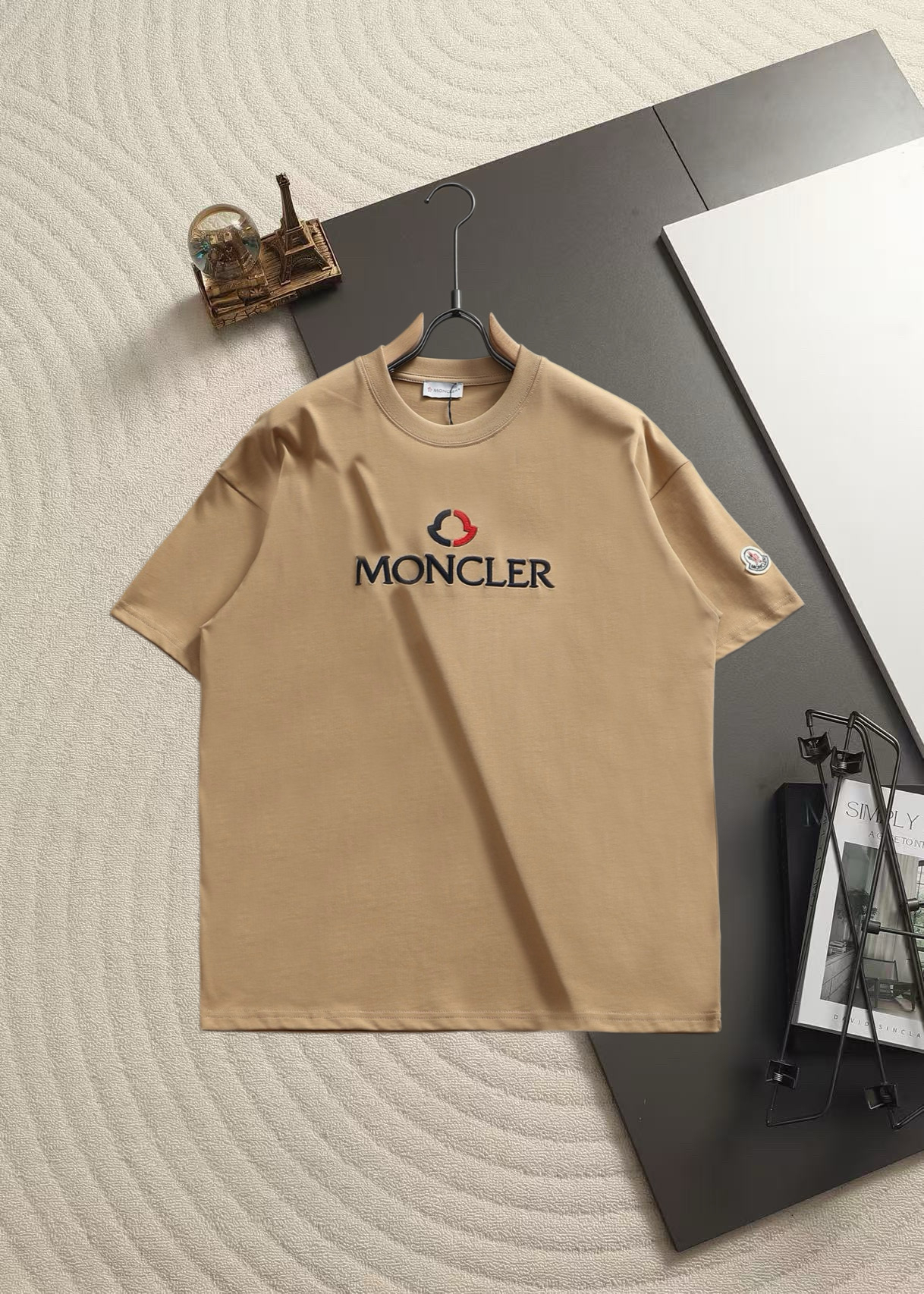 【MONCLER】半袖 T シャツ