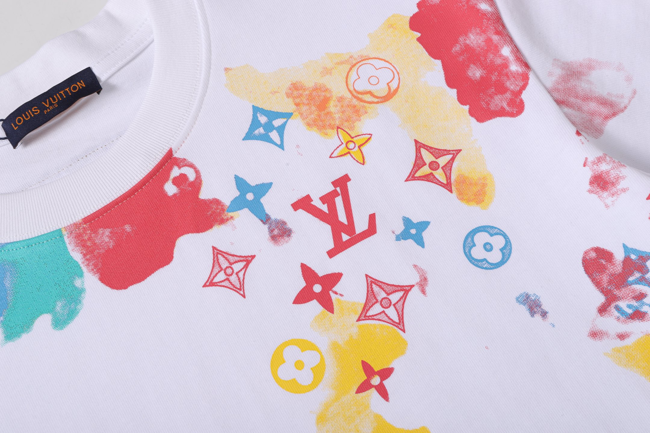 【LOUIS VUITTON】半袖 T シャツ
