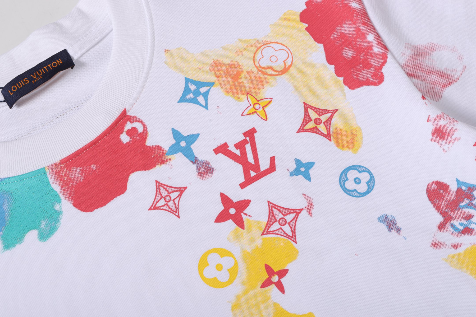 【LOUIS VUITTON】半袖 T シャツ