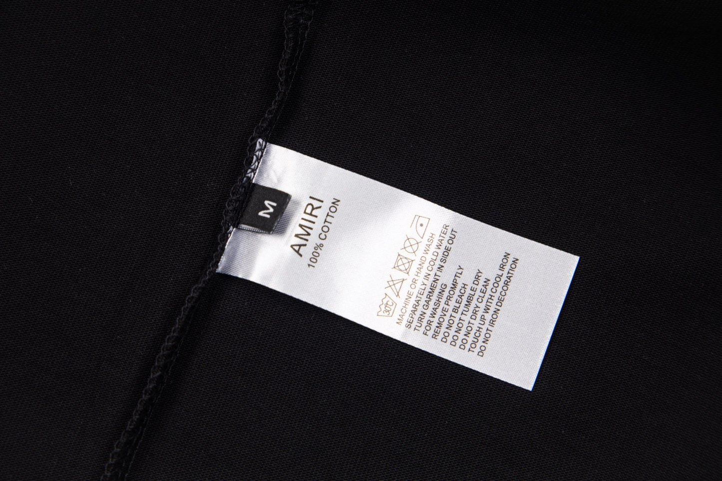 【AMIRI】長袖 T シャツ