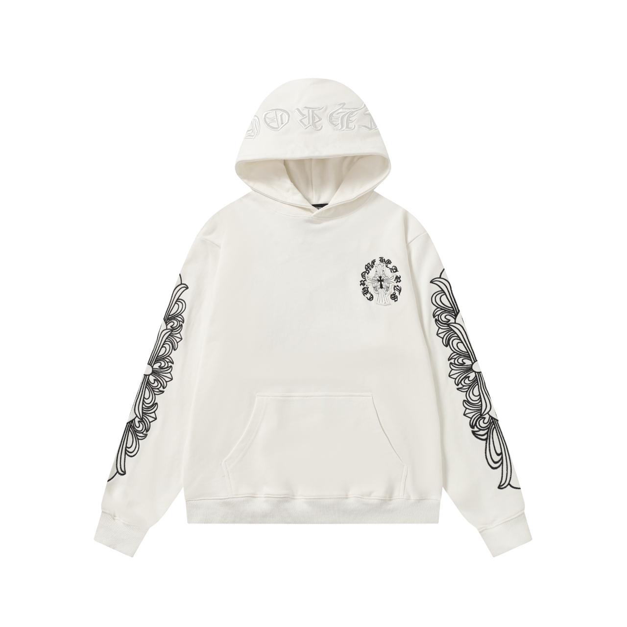 【CHROME HEARTS】クロムハーツ パーカー