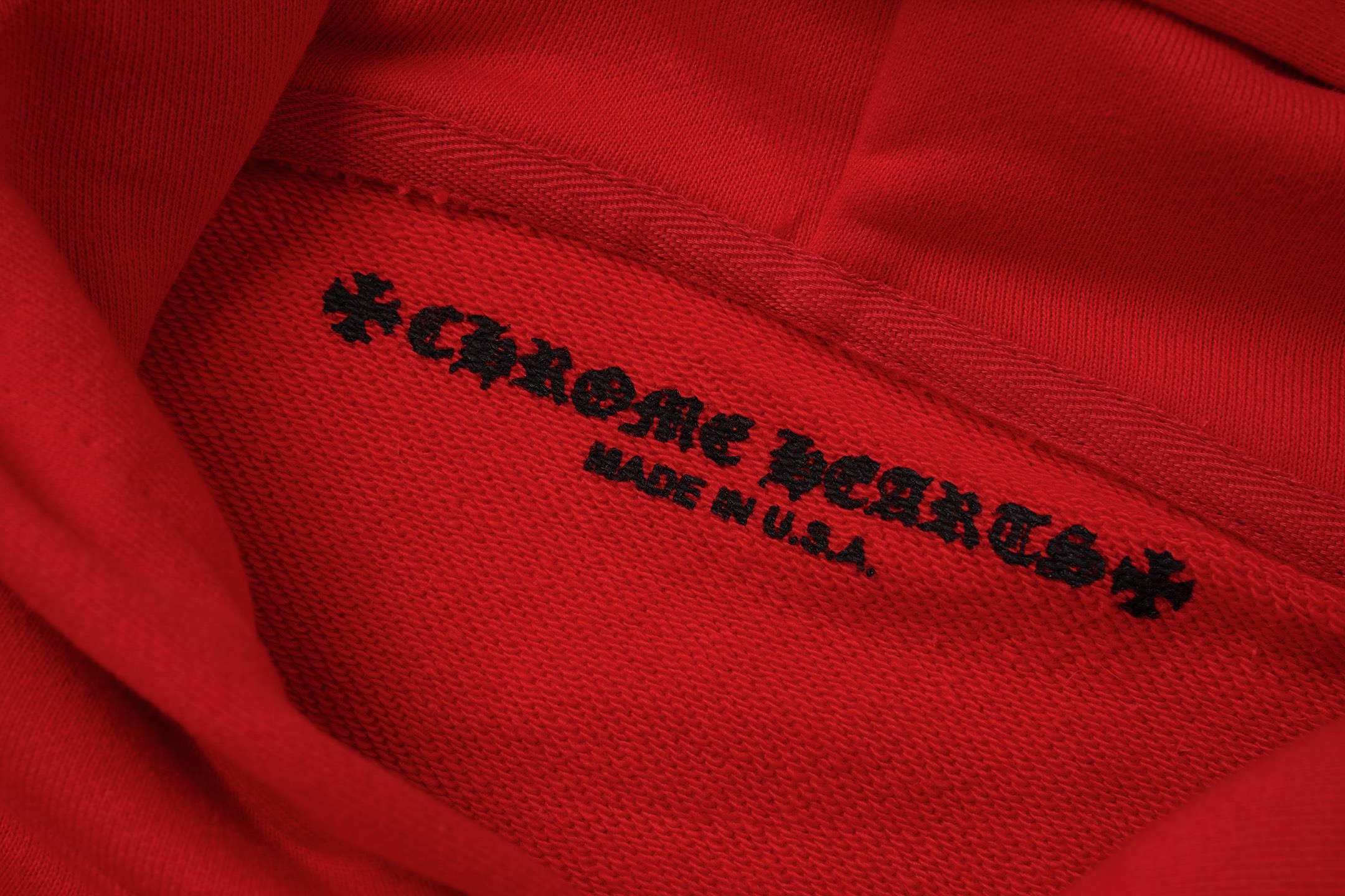 【CHROME HEARTS】クロムハーツ パーカー