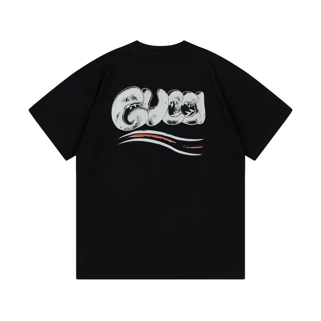 【Gucci 】（グッチ）Tシャツ 男女兼用、ご好評に付き再入荷！