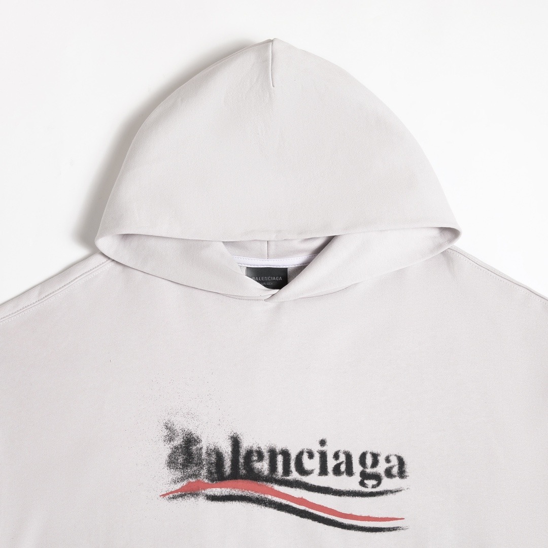 【BALENCIAGA】バレンシアガ パーカー