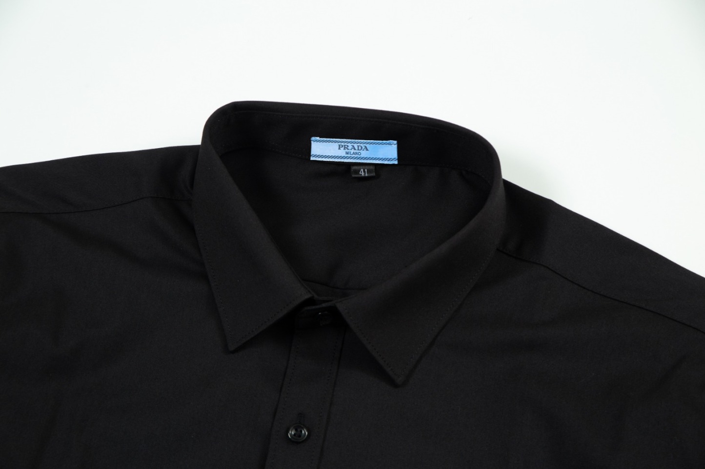 【PRADA】長袖シャツ