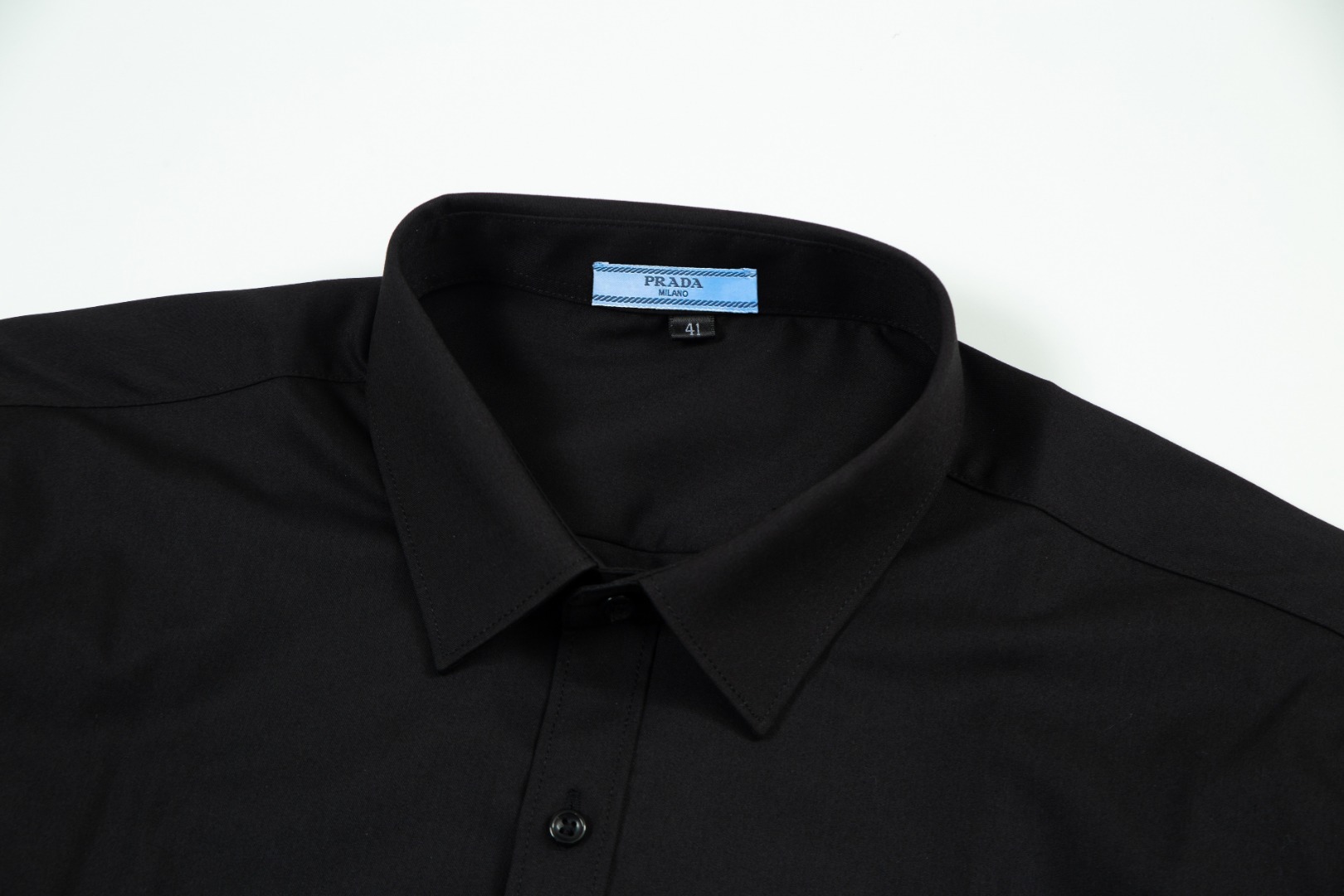 【PRADA】長袖シャツ