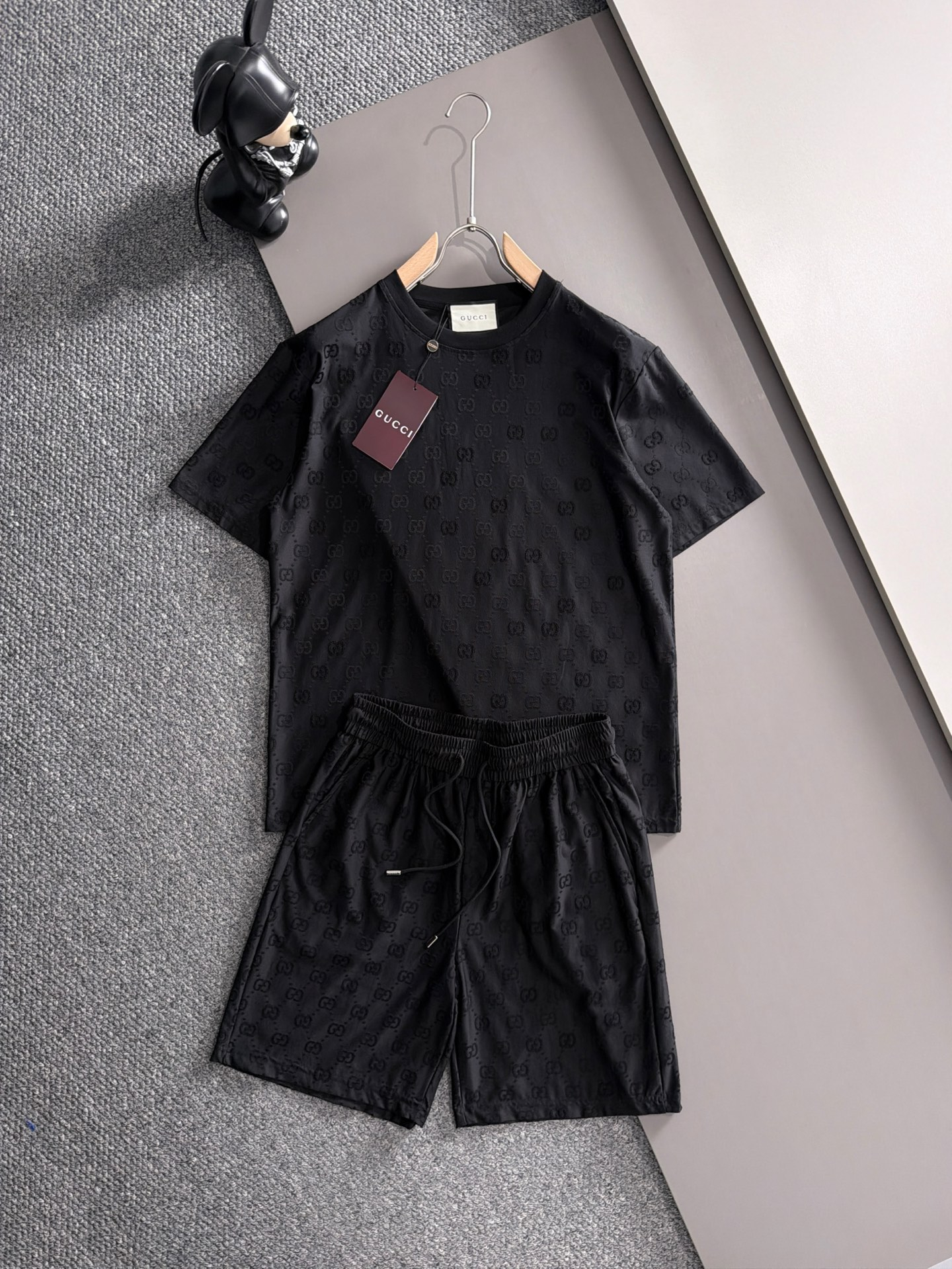 【GUCCI】半袖T シャツショートパンツ セットアップ