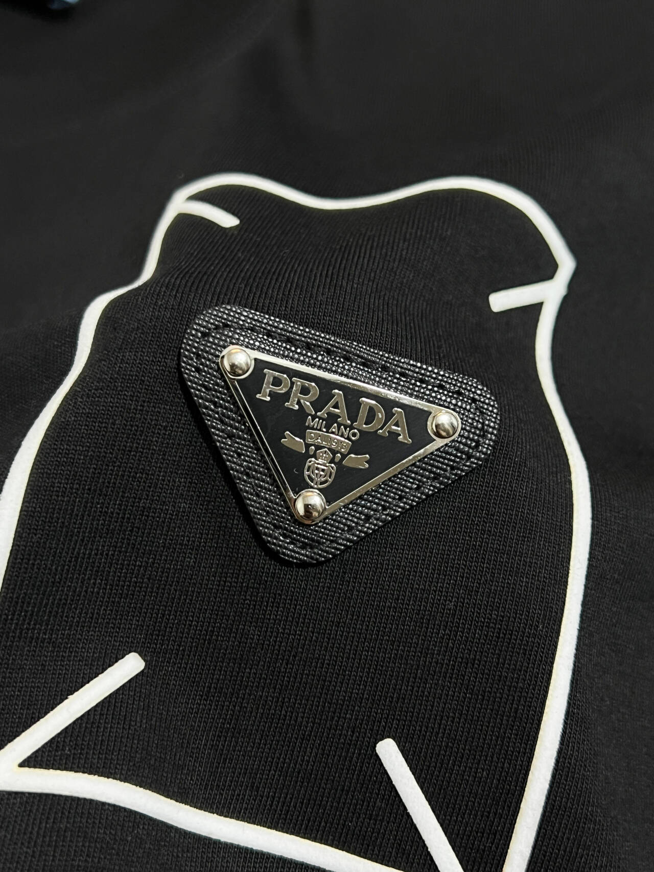 【PRADA】半袖 T シャツ