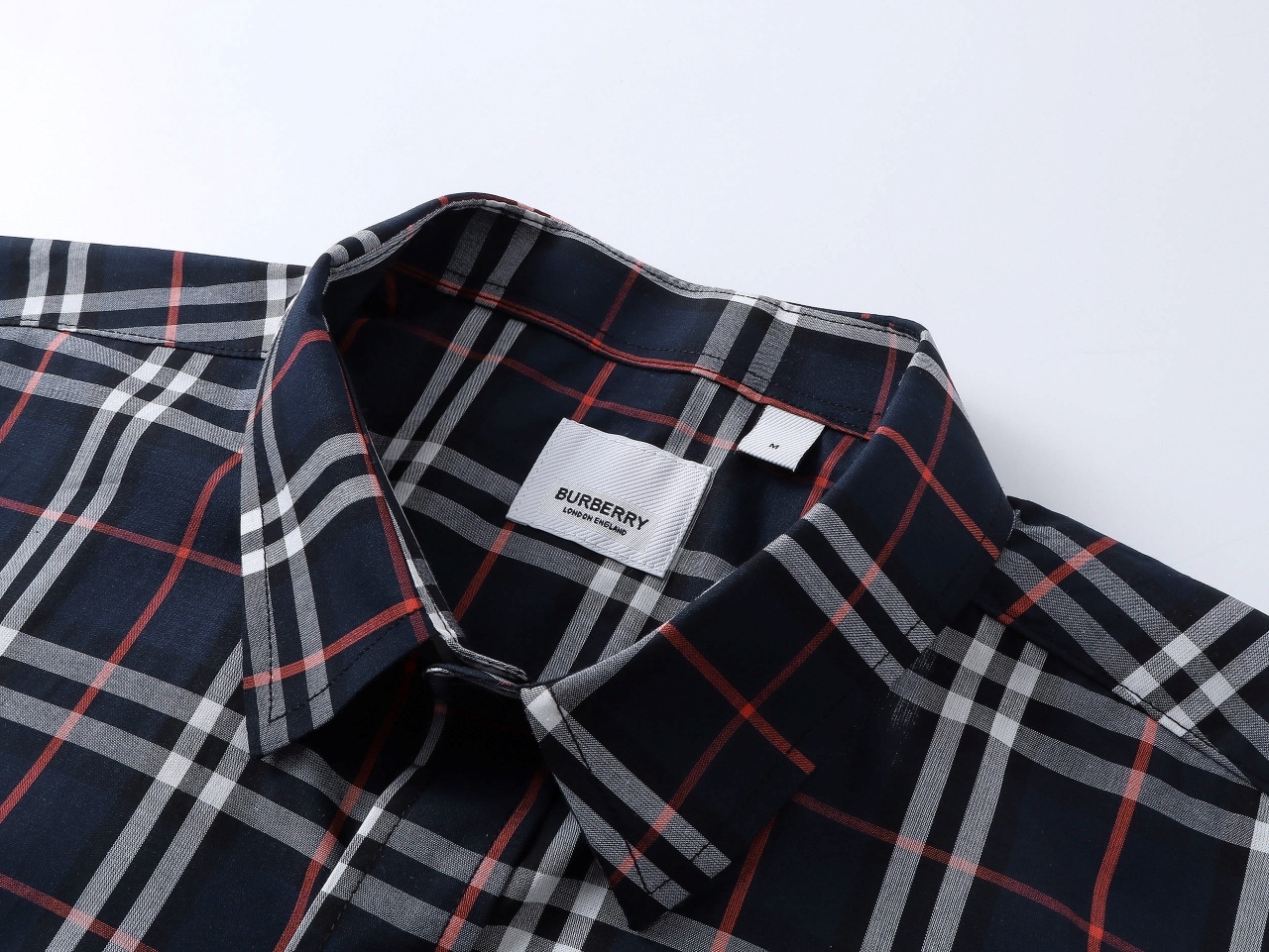 【BURBERRY】長袖シャツ