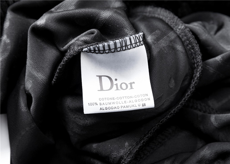 【DIOR】半袖T シャツショートパンツ セットアップ