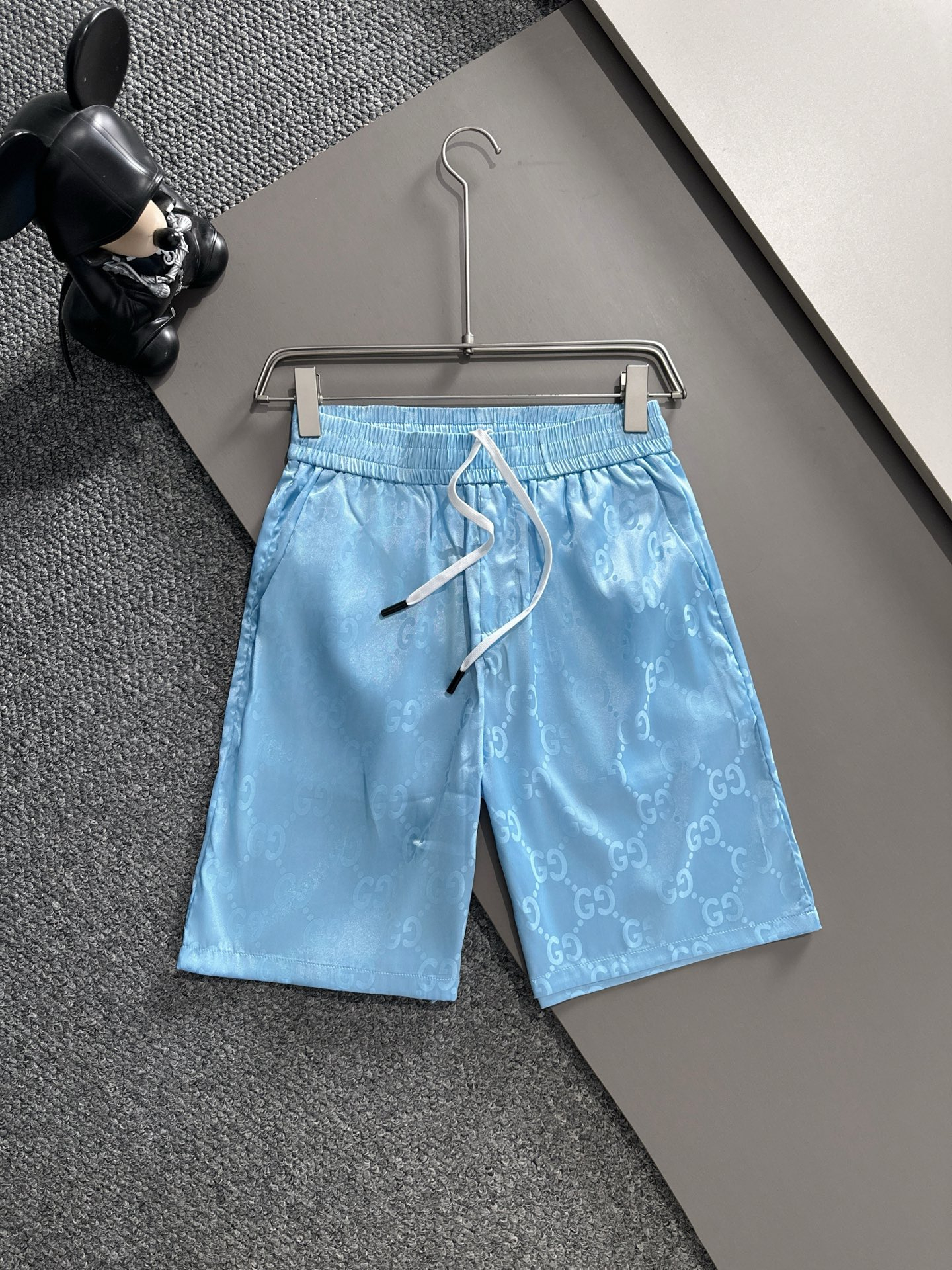【GUCCI】半袖シャツショートパンツ セットアップ