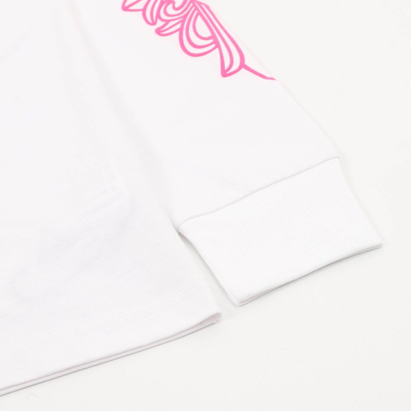 【CHROME HEARTS】長袖 T シャツ