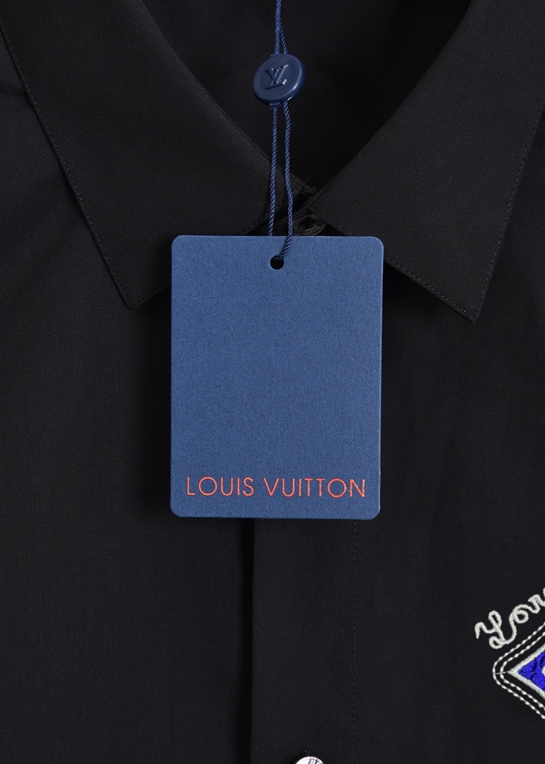 【LOUIS VUITTON】長袖シャツ
