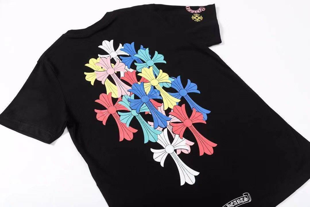 【CHROME HEARTS】半袖 T シャツ