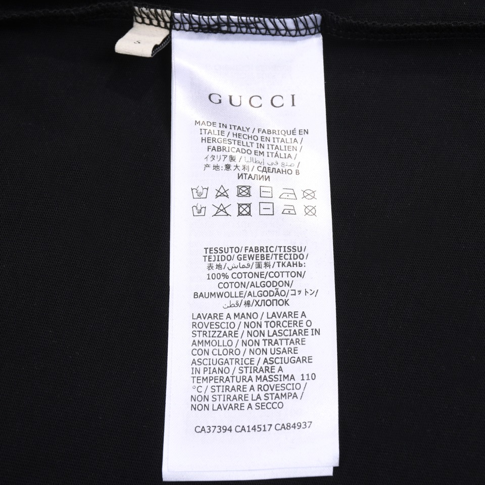 【GUCCI】半袖 T シャツ