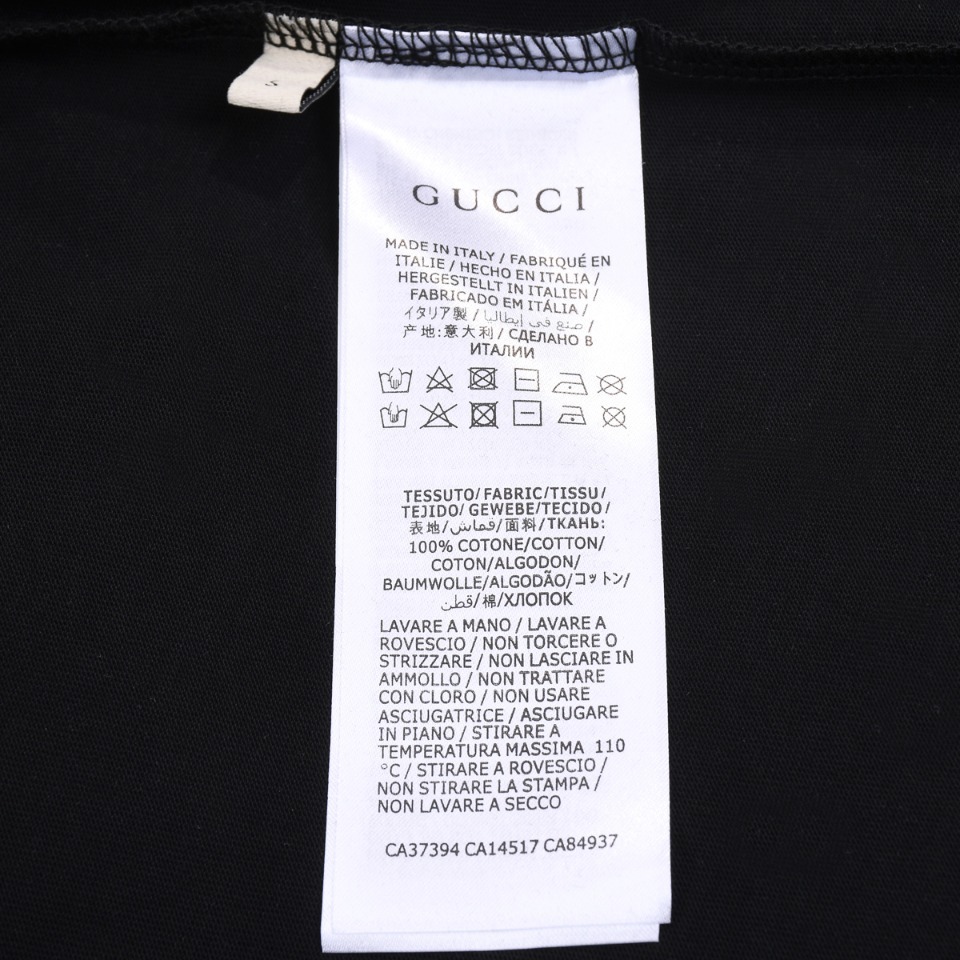 【GUCCI】半袖 T シャツ