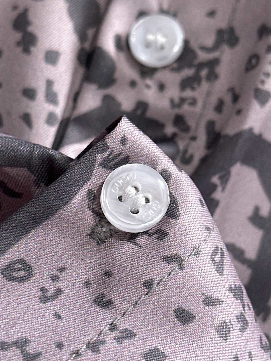 【GUCCI】半袖シャツショートパンツ セットアップ