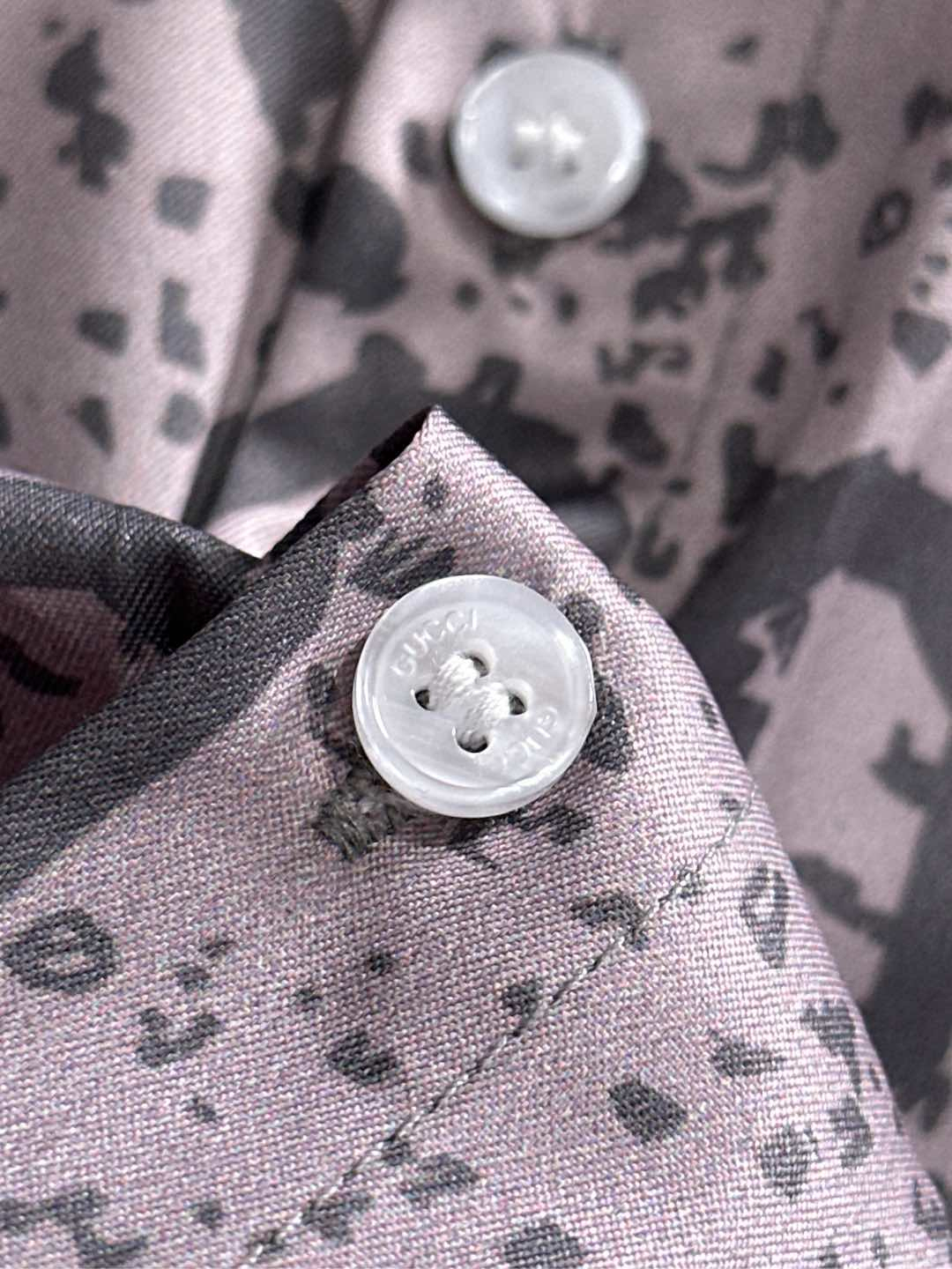 【GUCCI】半袖シャツショートパンツ セットアップ