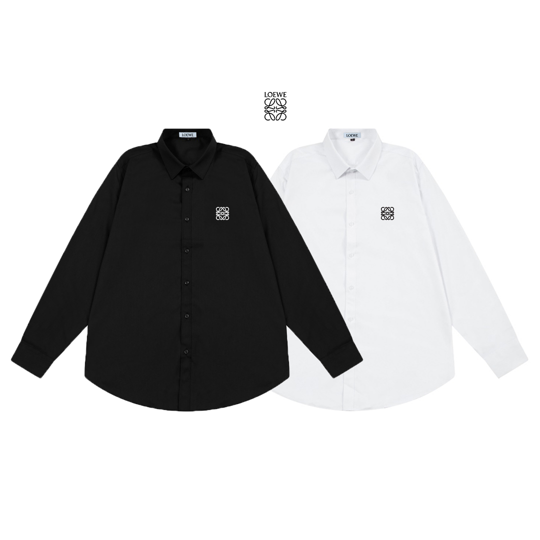 【LOEWE】長袖シャツ