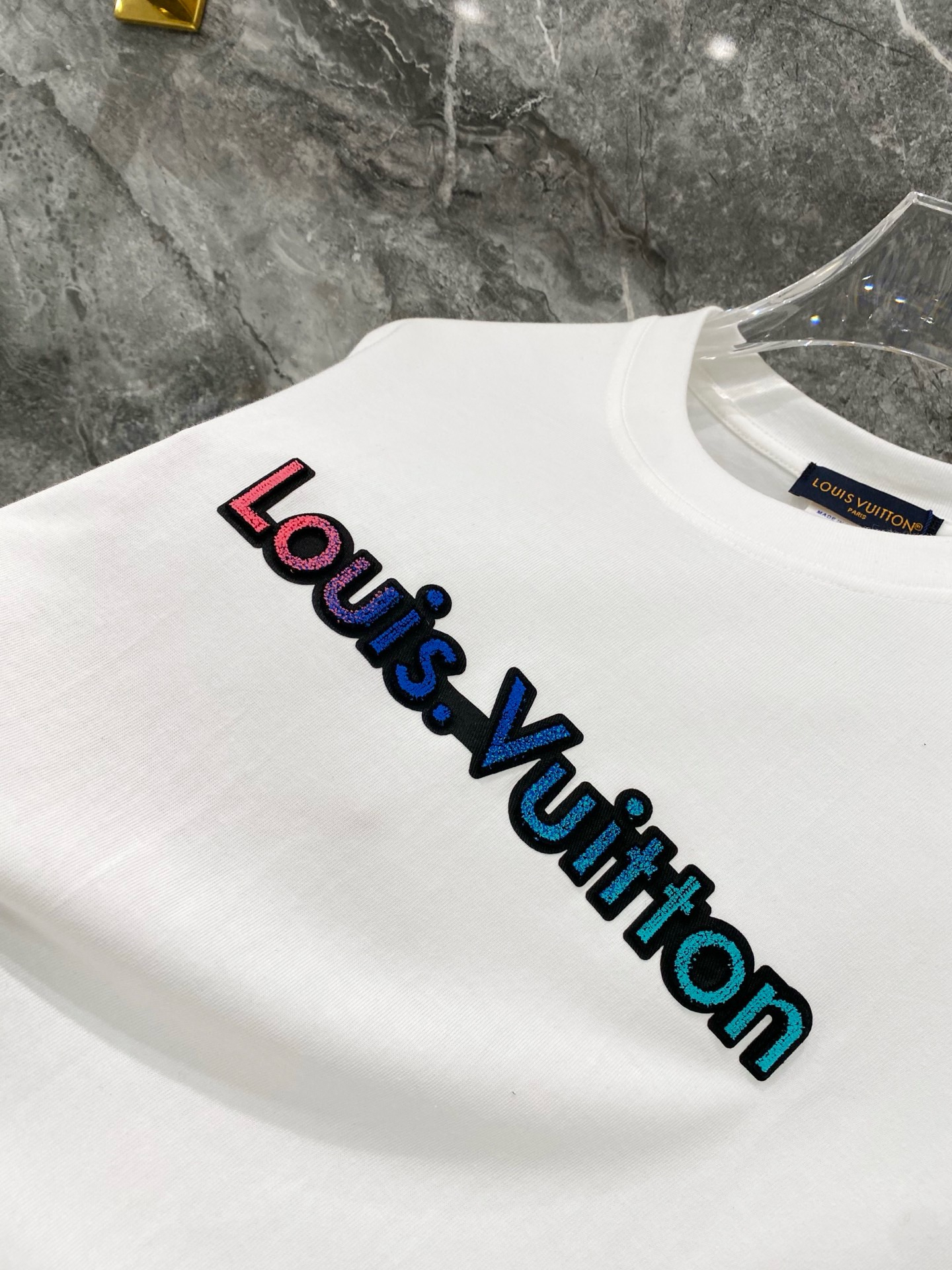 【LOUIS VUITTON】半袖T シャツショートパンツ セットアップ