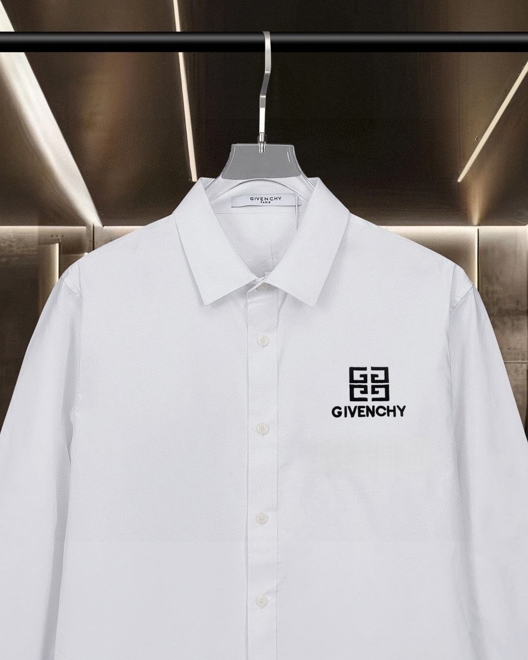 【GIVENCHY】長袖シャツ