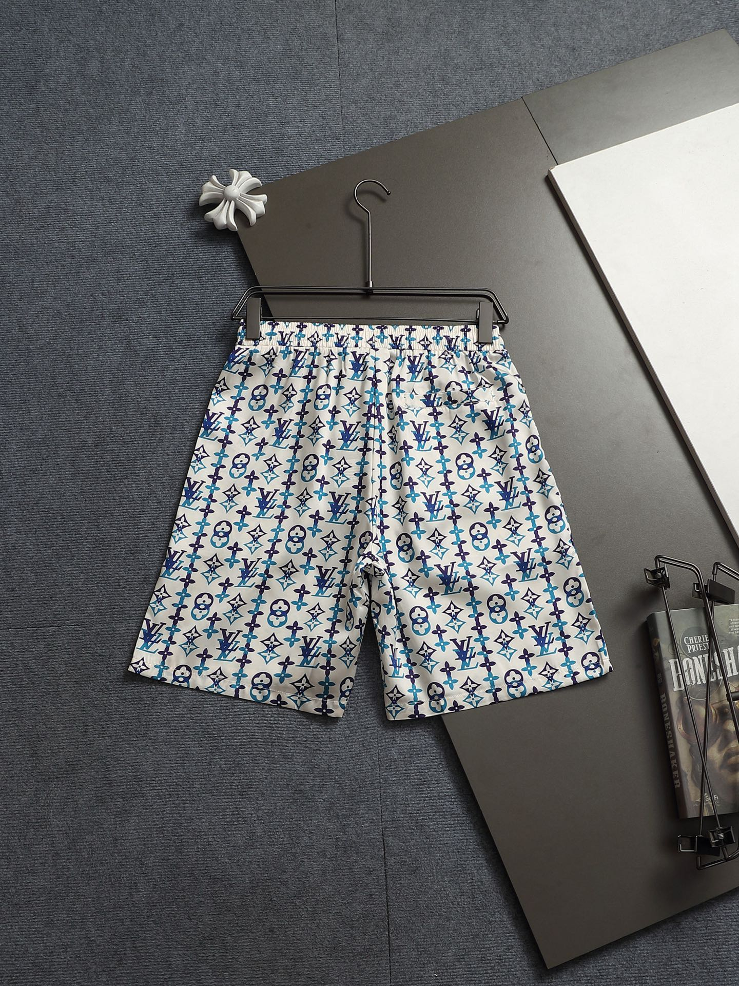 【LOUIS VUITTON】半袖シャツショートパンツ セットアップ