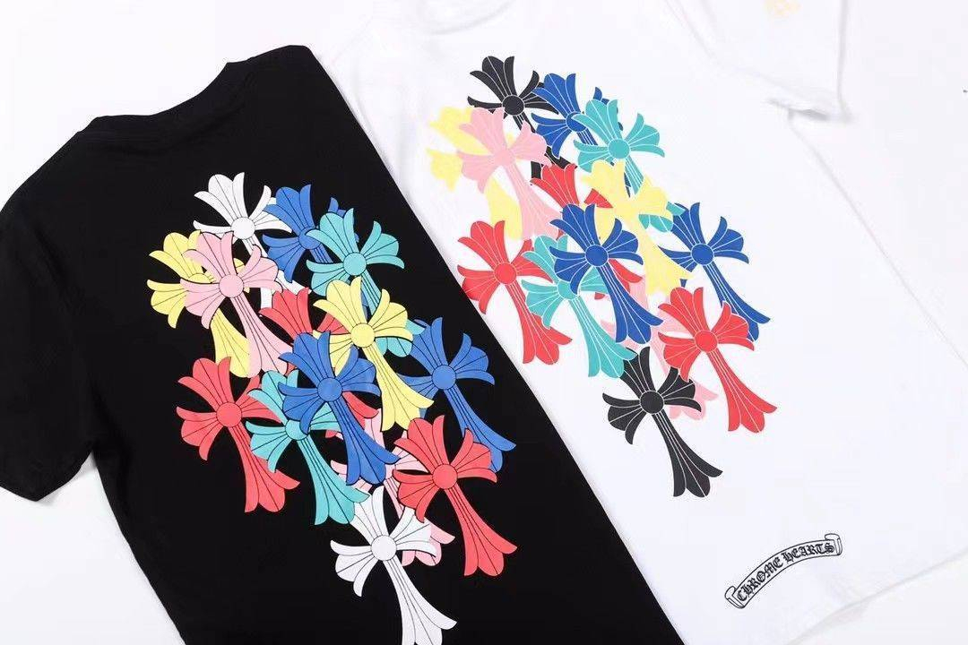 【CHROME HEARTS】半袖 T シャツ
