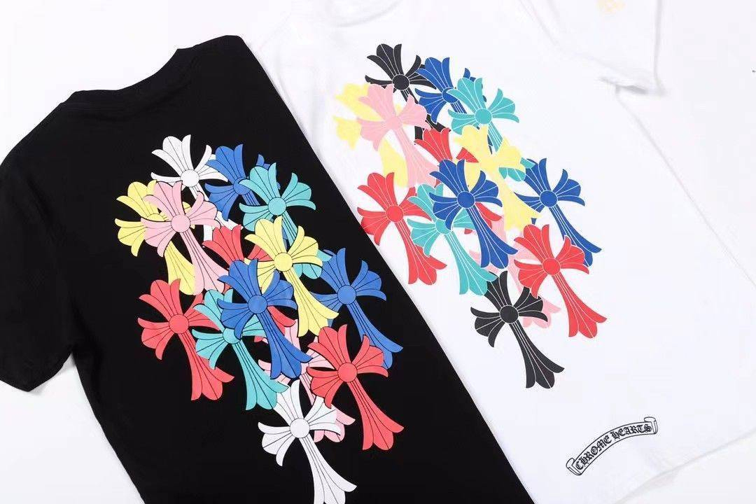 【CHROME HEARTS】半袖 T シャツ
