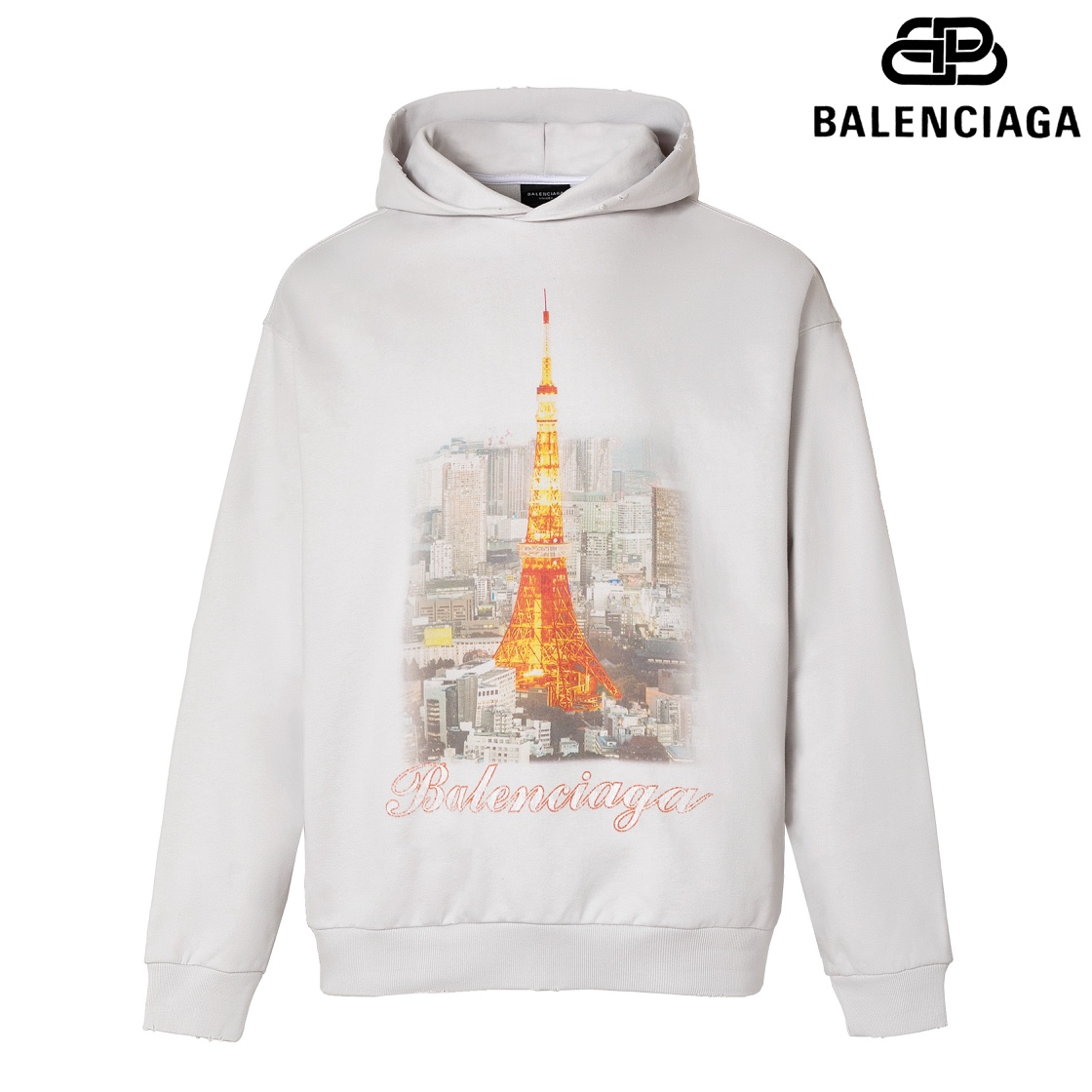 【BALENCIAGA】バレンシアガ パーカー