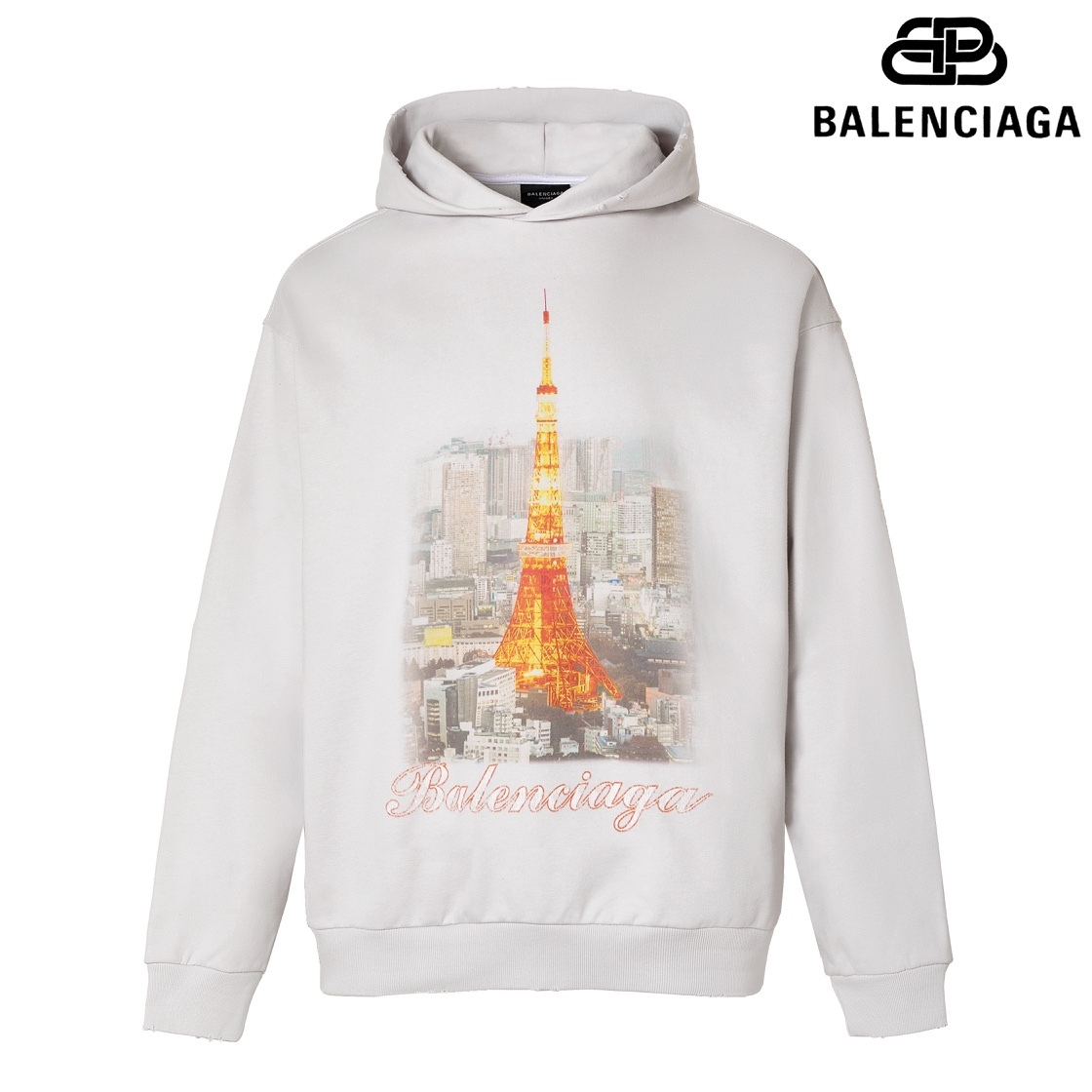 【BALENCIAGA】バレンシアガ パーカー